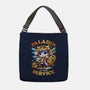 Paladin's Call-none adjustable tote bag-Snouleaf