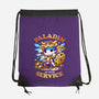 Paladin's Call-none drawstring bag-Snouleaf