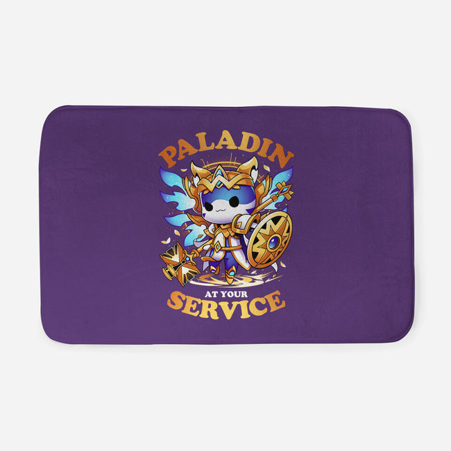 Paladin's Call-none memory foam bath mat-Snouleaf