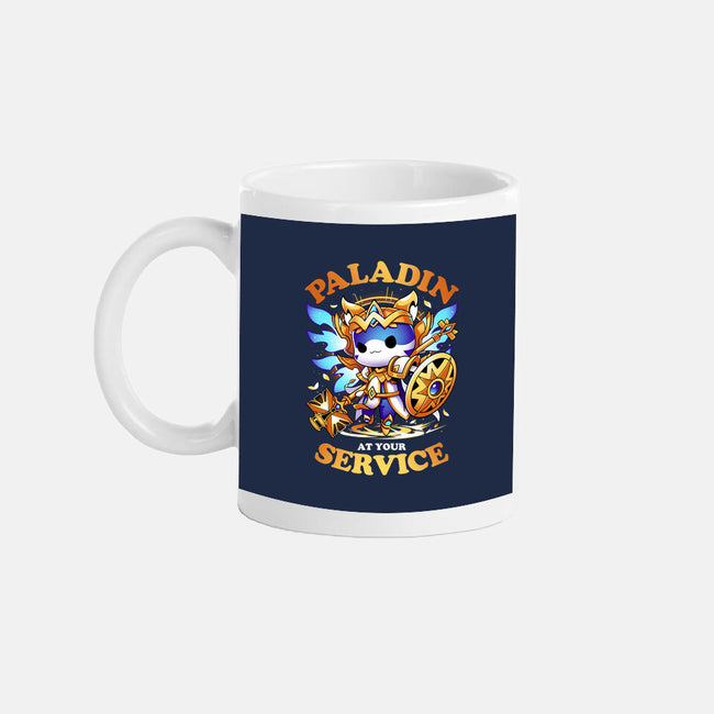 Paladin's Call-none mug drinkware-Snouleaf