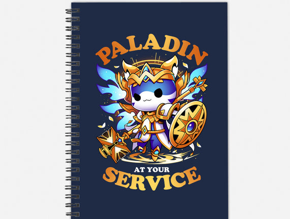 Paladin's Call