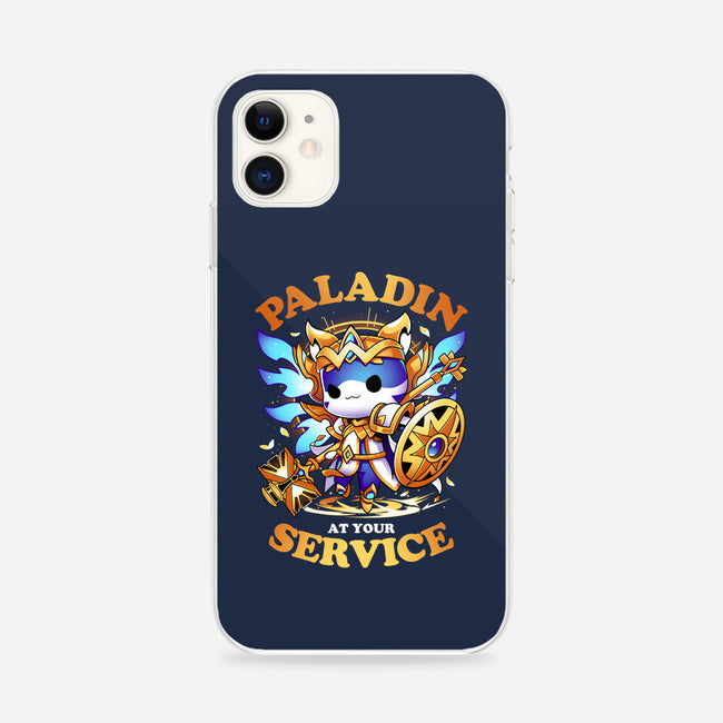 Paladin's Call-iphone snap phone case-Snouleaf