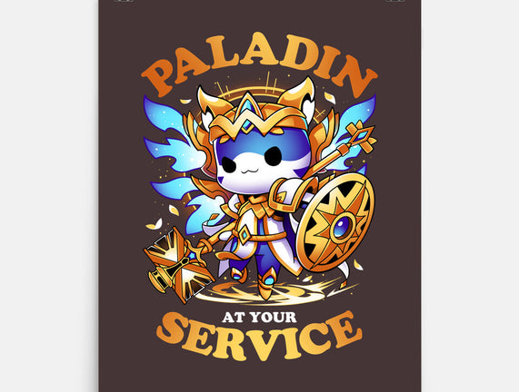 Paladin's Call