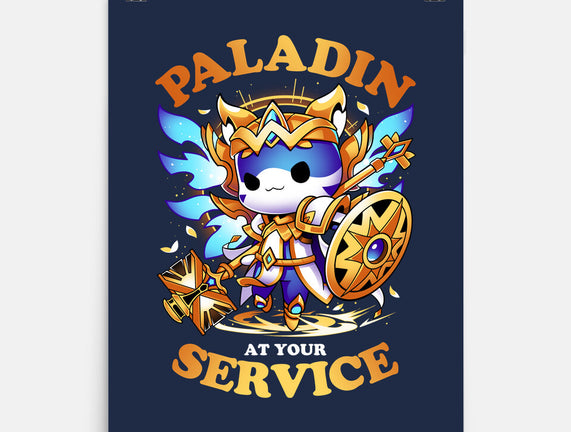 Paladin's Call