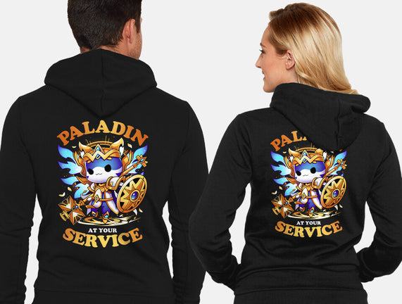 Paladin's Call