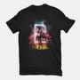 Pluto Storm-mens heavyweight tee-kharmazero
