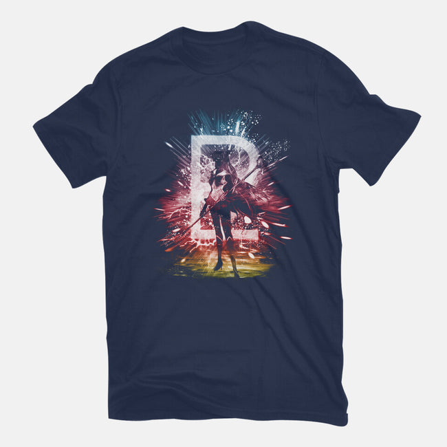 Pluto Storm-unisex basic tee-kharmazero