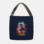 Pluto Storm-none adjustable tote bag-kharmazero