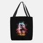 Pluto Storm-none basic tote bag-kharmazero