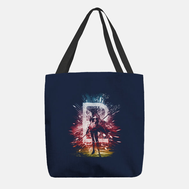 Pluto Storm-none basic tote bag-kharmazero