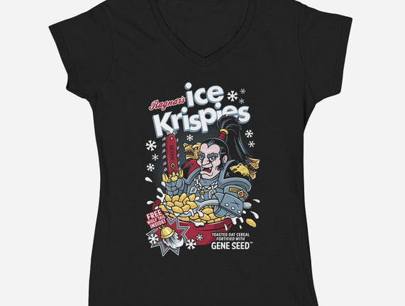 Ragnar's Ice Krispies