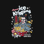 Ragnar's Ice Krispies-none memory foam bath mat-Nemons