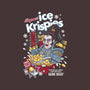 Ragnar's Ice Krispies-none drawstring bag-Nemons