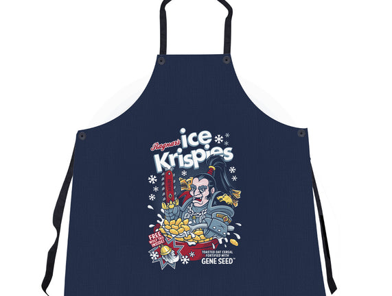 Ragnar's Ice Krispies