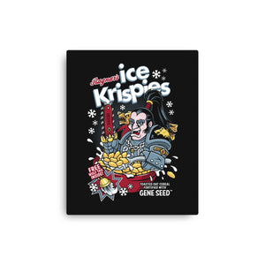 Ragnar's Ice Krispies