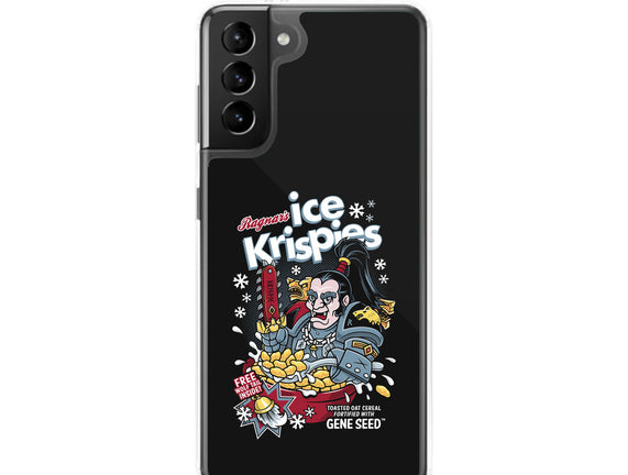 Ragnar's Ice Krispies