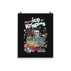 Ragnar's Ice Krispies