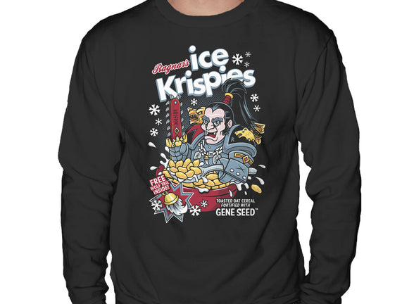 Ragnar's Ice Krispies