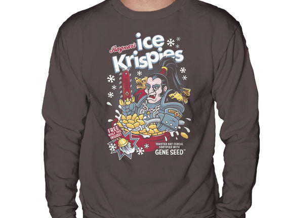Ragnar's Ice Krispies