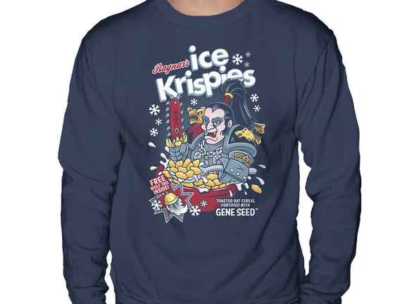 Ragnar's Ice Krispies