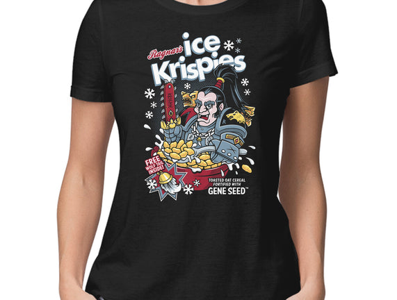 Ragnar's Ice Krispies