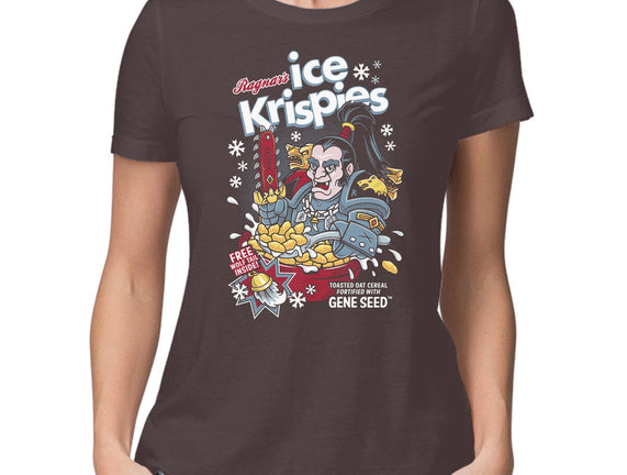 Ragnar's Ice Krispies