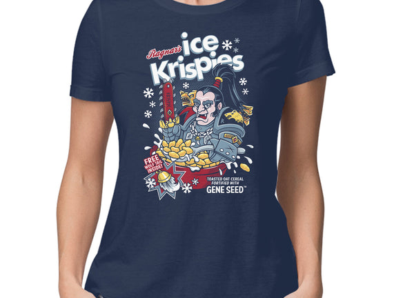 Ragnar's Ice Krispies