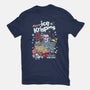 Ragnar's Ice Krispies-womens basic tee-Nemons