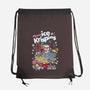 Ragnar's Ice Krispies-none drawstring bag-Nemons