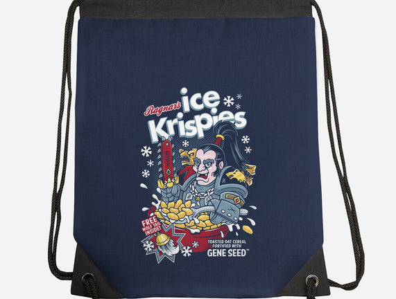 Ragnar's Ice Krispies