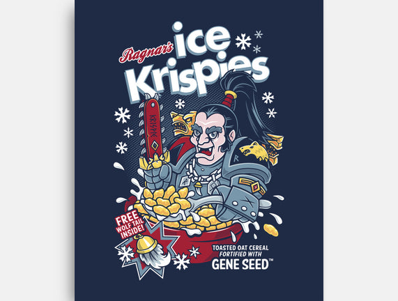 Ragnar's Ice Krispies