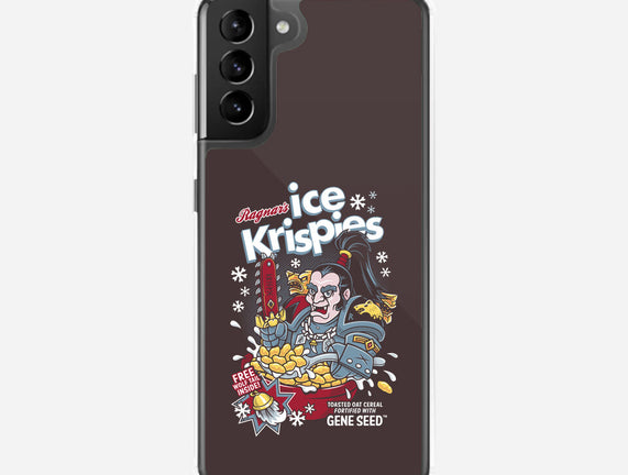 Ragnar's Ice Krispies