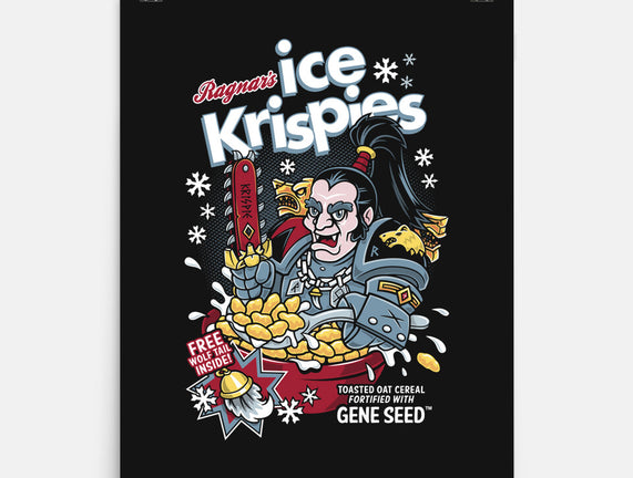 Ragnar's Ice Krispies