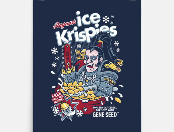 Ragnar's Ice Krispies