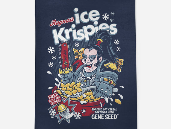 Ragnar's Ice Krispies