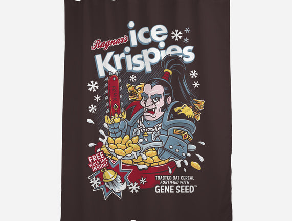 Ragnar's Ice Krispies