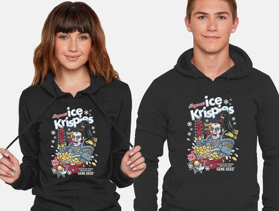 Ragnar's Ice Krispies