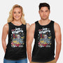 Ragnar's Ice Krispies-unisex basic tank-Nemons