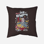 Ragnar's Ice Krispies-none removable cover w insert throw pillow-Nemons