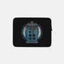 Moonlight Phone Box-none zippered laptop sleeve-Logozaste
