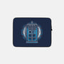 Moonlight Phone Box-none zippered laptop sleeve-Logozaste
