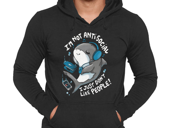 I Just Don't Like People