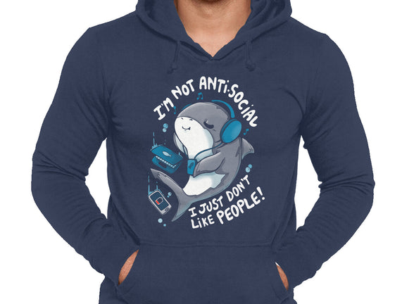 I Just Don't Like People