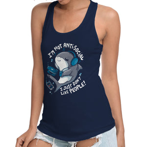 I Just Don't Like People