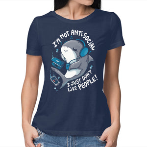 I Just Don't Like People