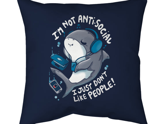 I Just Don't Like People