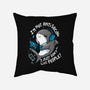 I Just Don't Like People-none removable cover w insert throw pillow-Vallina84