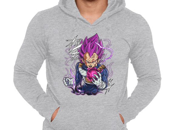 Vegeta The Prince