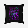 Kaisen Manga-none removable cover w insert throw pillow-albertocubatas