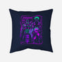 Kaisen Manga-none removable cover w insert throw pillow-albertocubatas